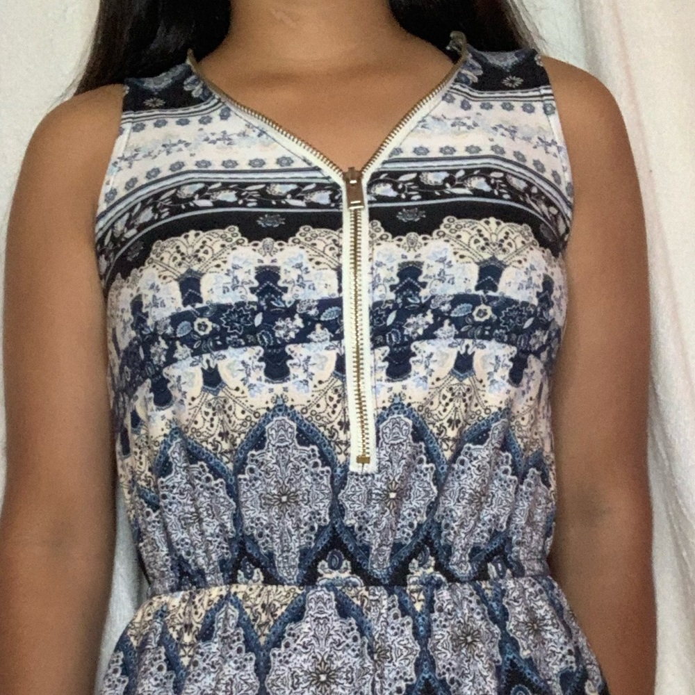 Polyester Romper - Picture 2 of 4